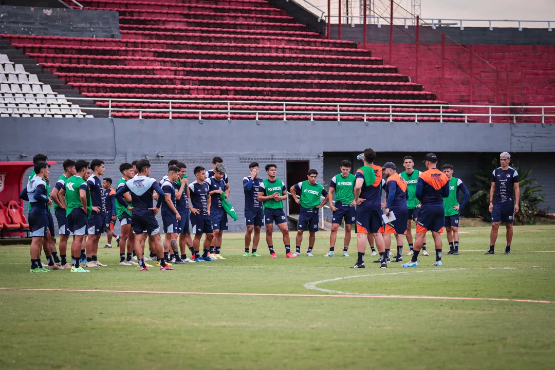 <Queremos debutar en el torneo jugando domingo de mañana> dijo el Pte. del Gallo Norteño