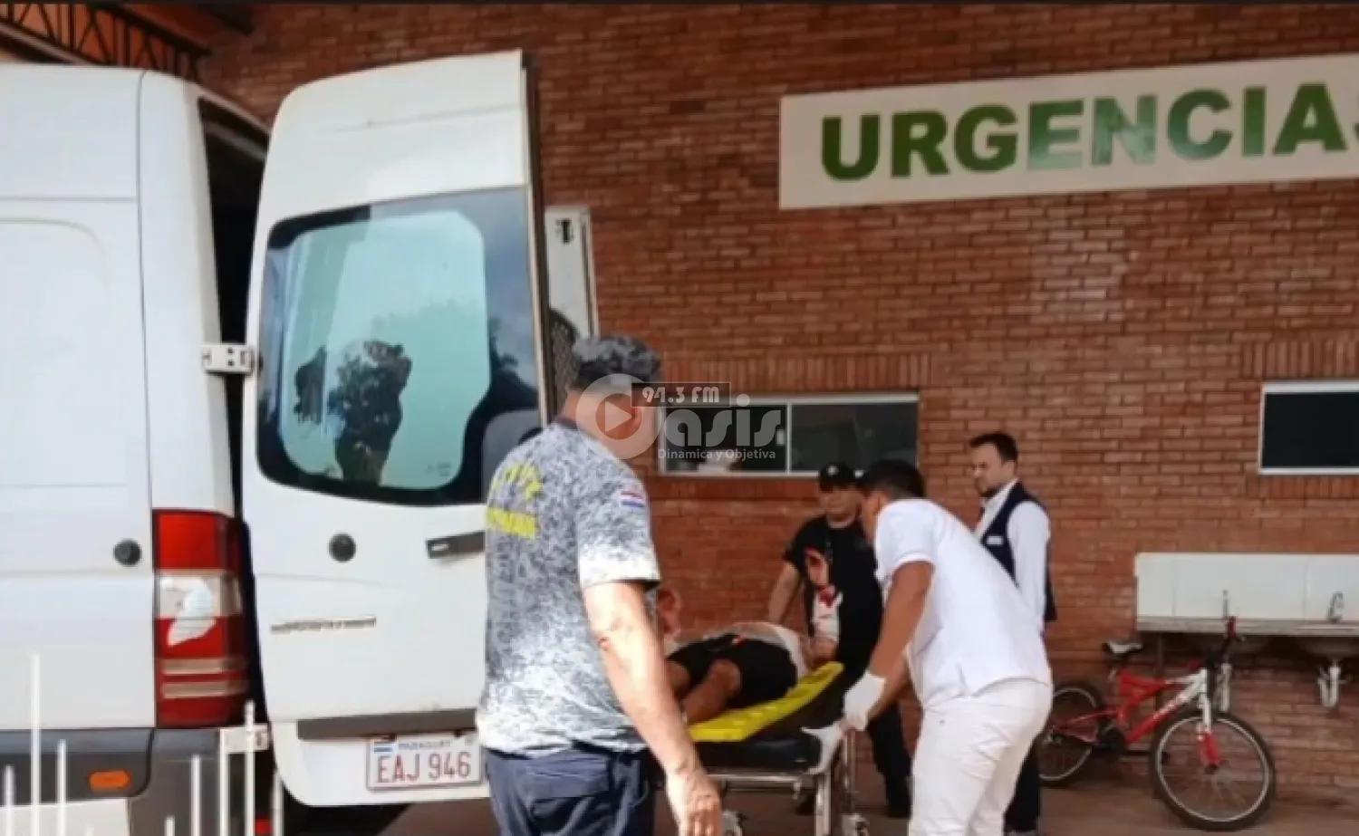Interno herido en riña dentro de la Penitenciaría de Pedro Juan
