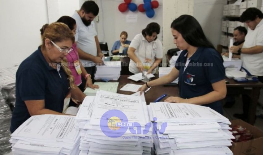 El TSJE inicia su recta final rumbo a comicios generales