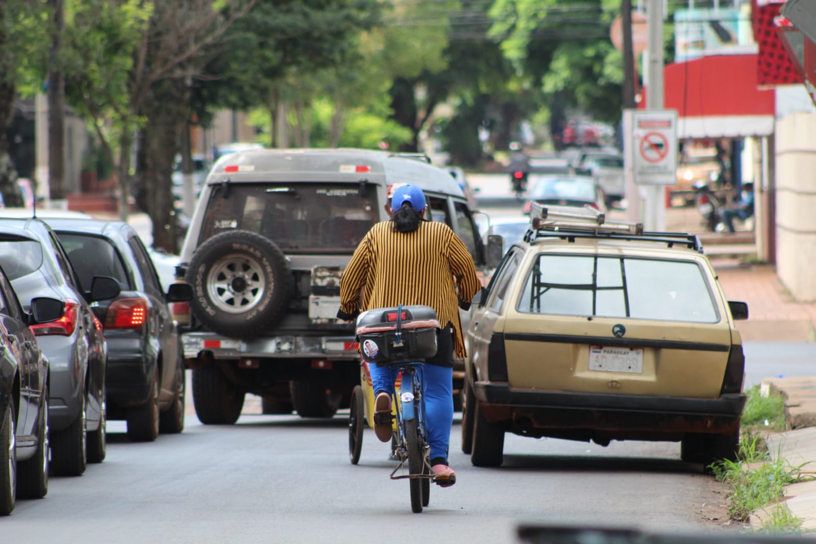 Pronostican altas temperaturas y humedad hasta el domingo
