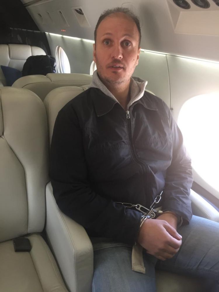 EXTRADITAN A LOS EE. UU. A LIBANES   VINCULADO  EN LAVADO  DE DINERO
