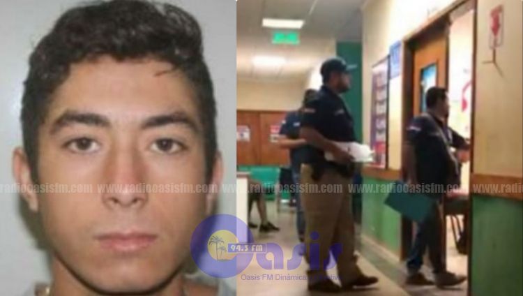 Matan a un joven con antecedente en Pedro Juan