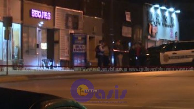 Un tiroteo en un bar de Kansas deja 4 muertos y 5 heridos