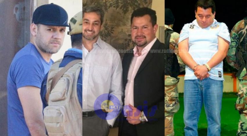 Diputado Añetete fue abogado del capo narco que dejó su imperio a "˜Cucho'