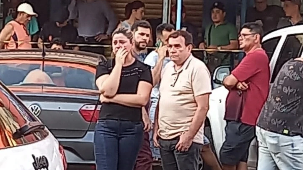 Antecedentes de “Gringo” González, el supuesto narco cuyo hijo fue acribillado este jueves