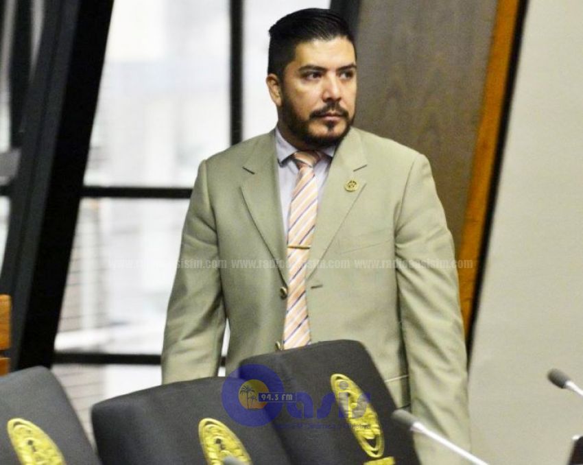 Temen "efecto domin", dice diputada