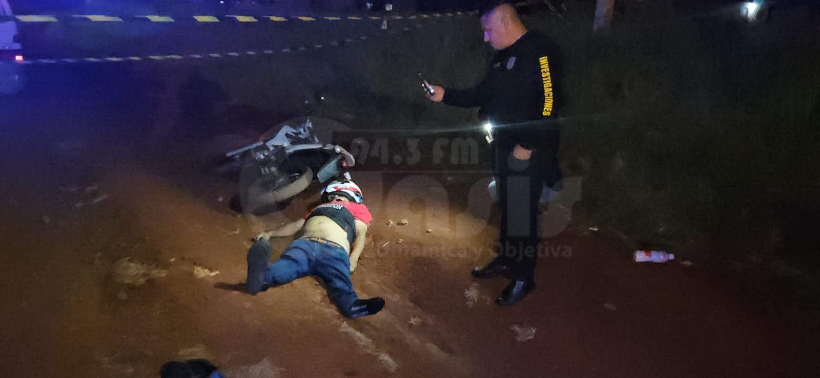 Supuesto sicario del PCC fue abatido en Pedro Juan Caballero