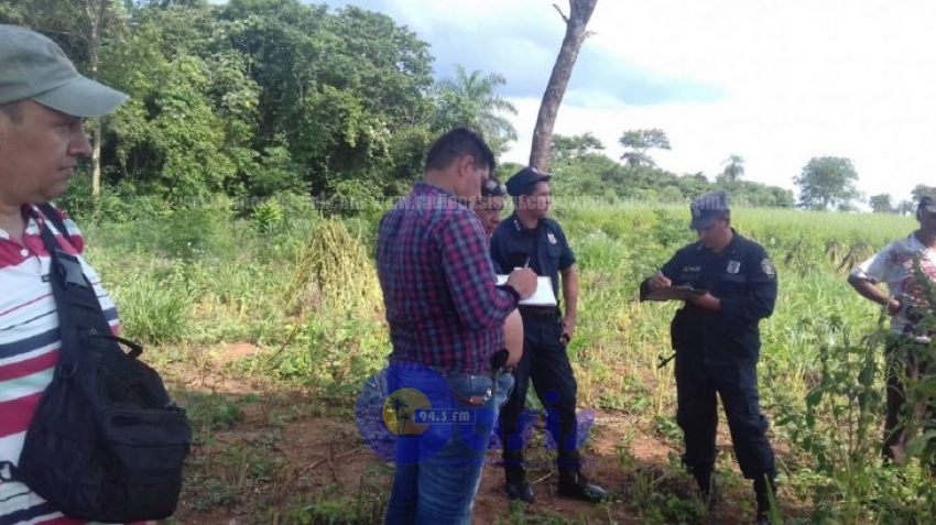 Hallan cadáver de un hombre  varios disparos de arma de fuego