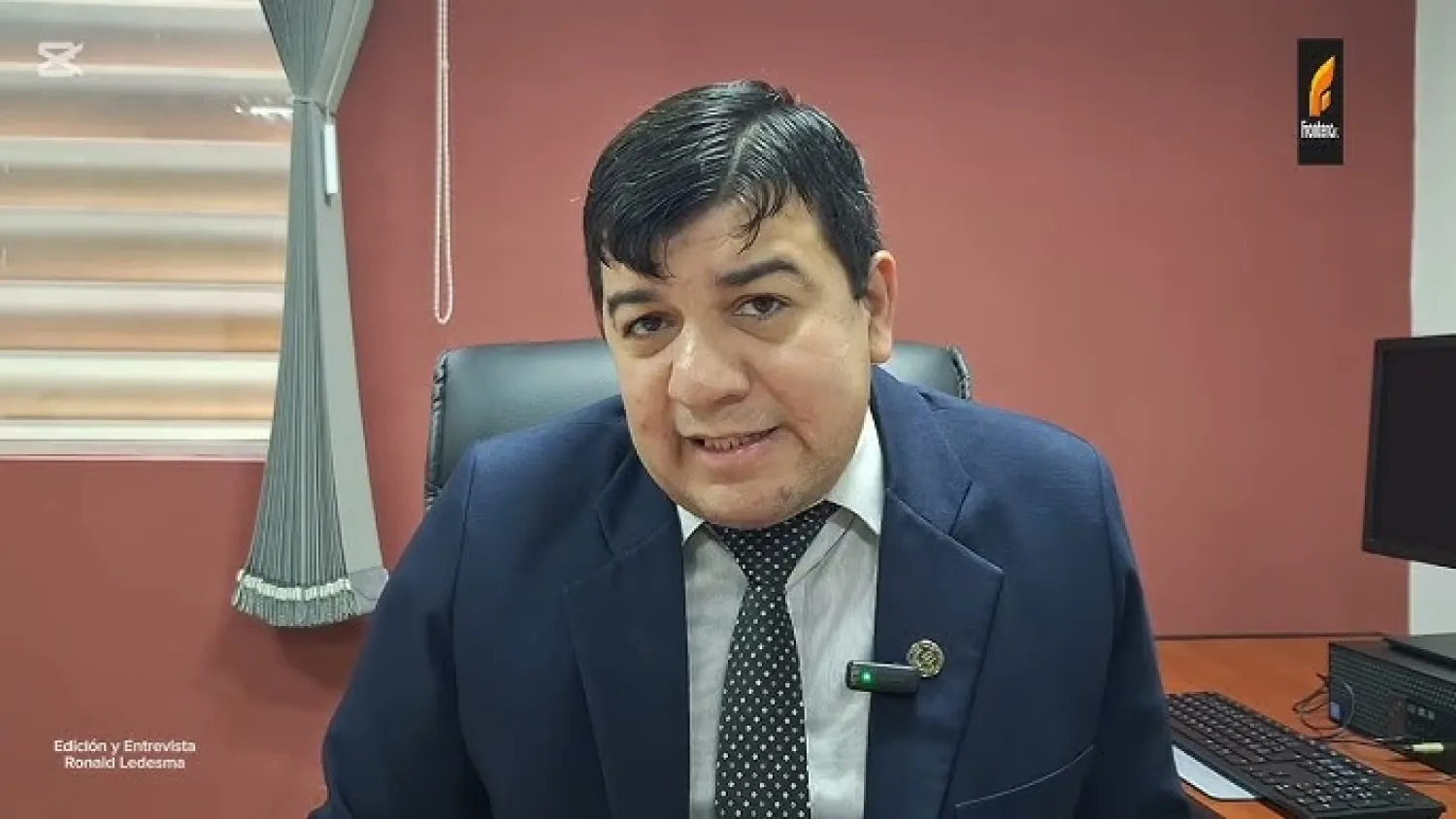 Fiscalía mantiene abierta investigación sobre atentado contra alias “Cheiro” en Pedro Juan Caballero