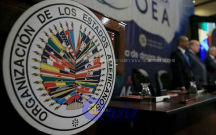 OEA se reunirá este lunes para tratar situación de Venezuela