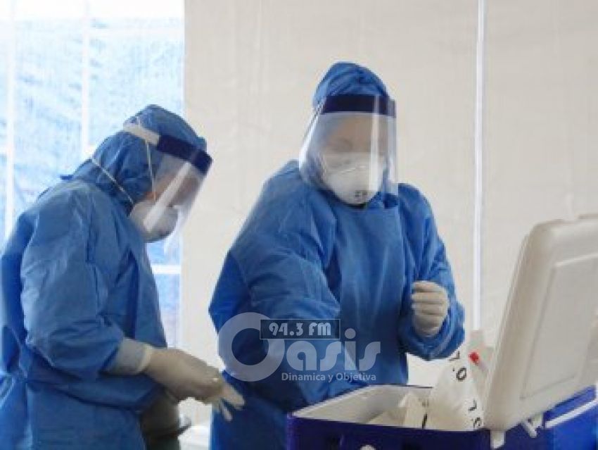 Salud informa sobre 19 muertes y 728 nuevos contagios de Covid-19