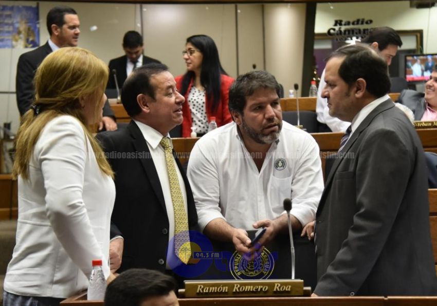 Diputados adelantarán sus vacaciones