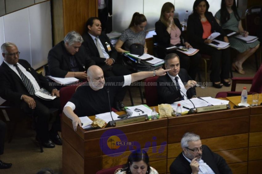 Show de Payo frente a invitados de Costa Rica