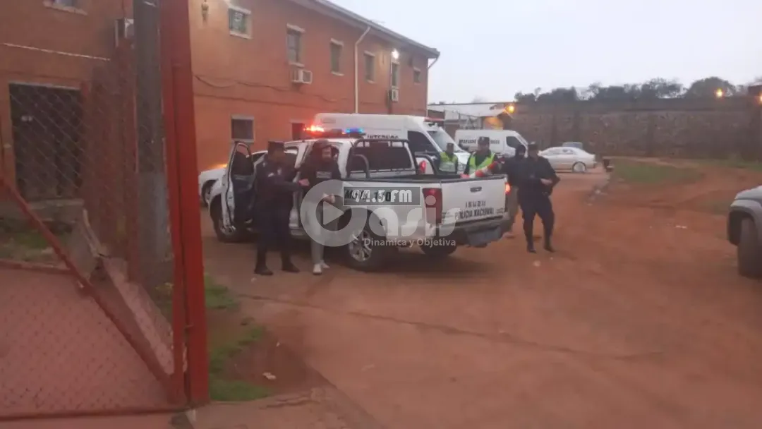 Juzgado ratifica la prisión preventiva para hijo de Lalo Gomes