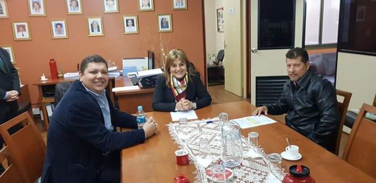 Diputado colorado por Amambay es el que más recibe en audiencia a la ciudadanía