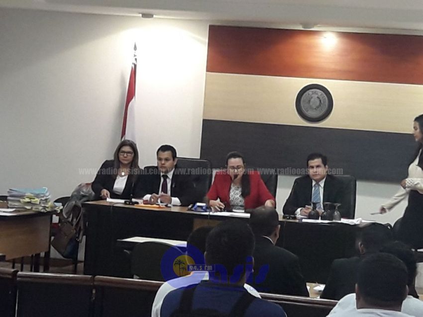 Nuevamente suspenden Juicio Oral