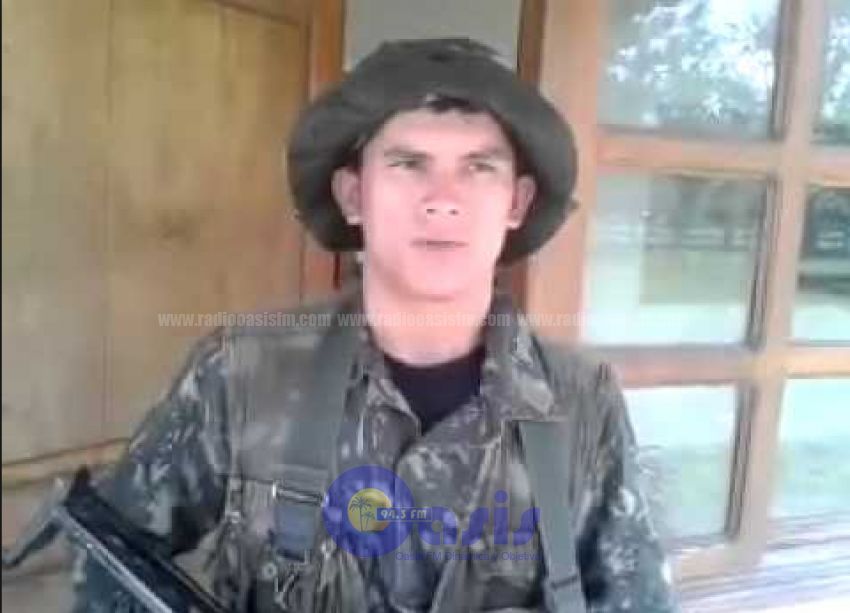Madre relata el asesinato