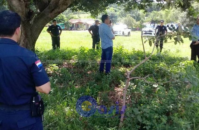 Hirió con puñal a su mujer y amenazó con el arma a su pequeño hijo de 8 meses