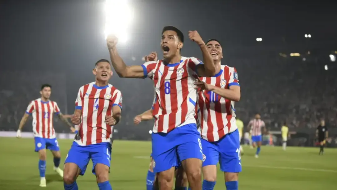 Paraguay vs Venezuela: Desde las 20 en el Deferensores