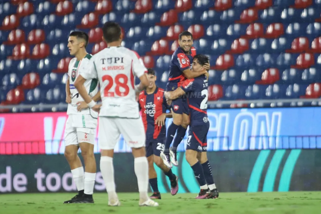 Carrizo rescata a un discreto Cerro Porteño