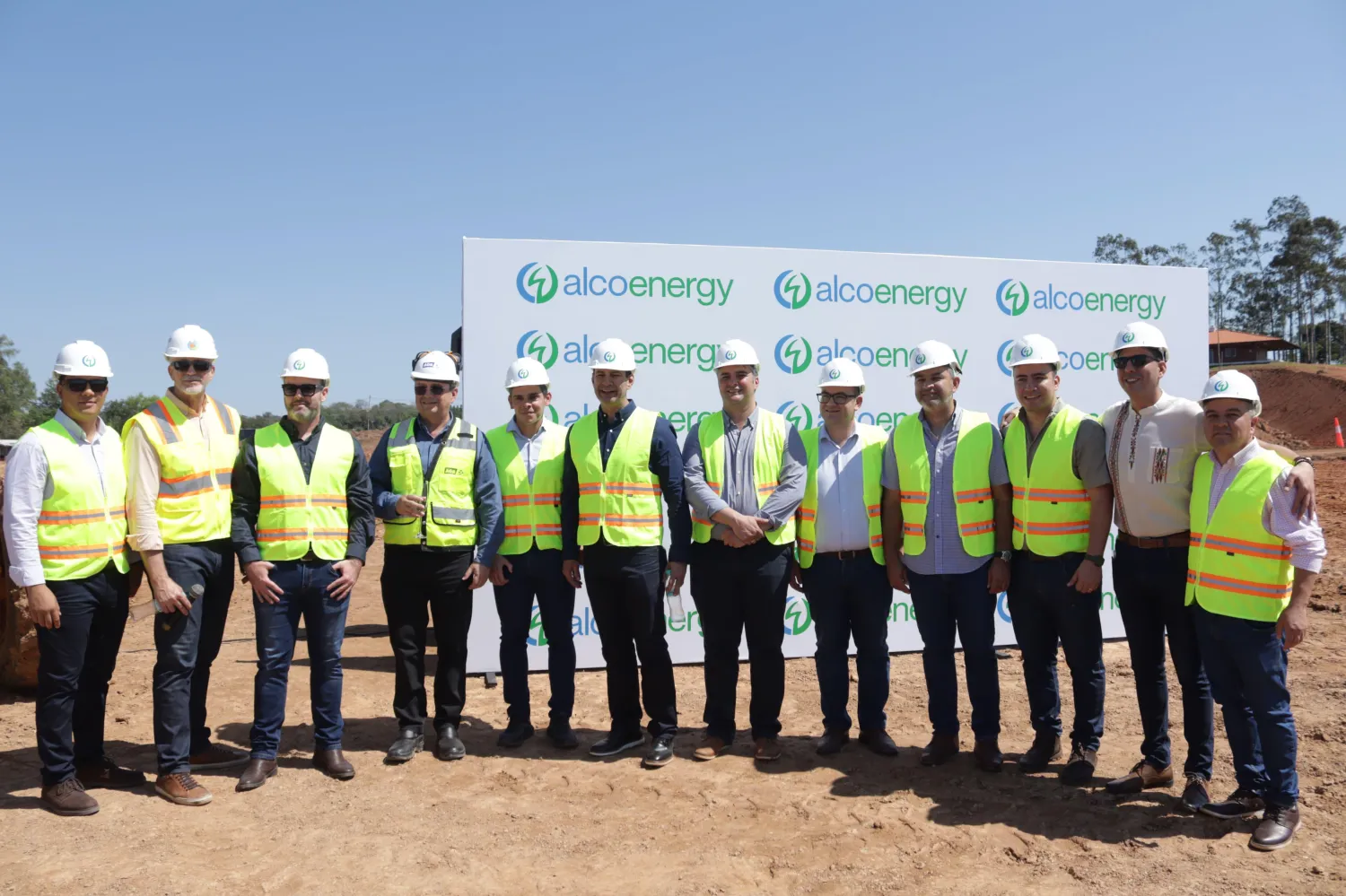 Coronel Oviedo será sede de planta de biocombustibles de ALCOENERGY