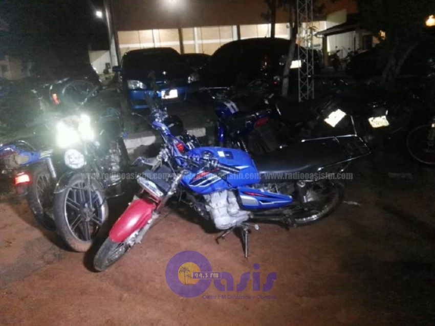 Motociclista fallece tras embestir contra un árbol en Capiatá