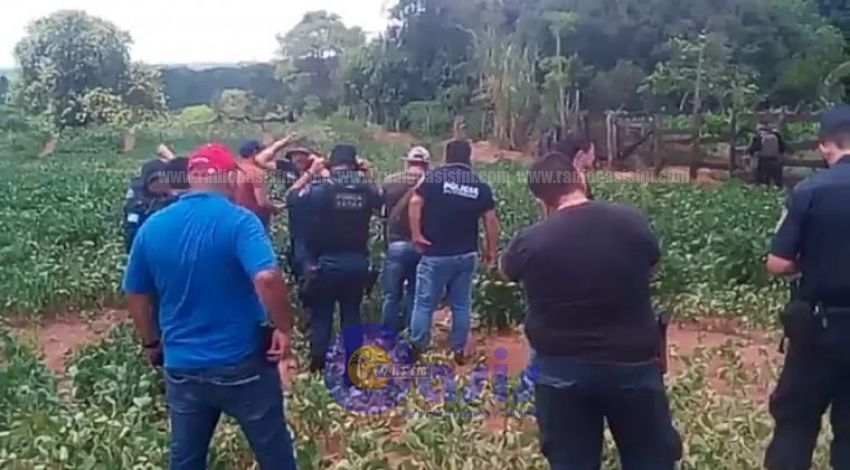 Captores y asesinos de peón serían al menos dos paraguayos