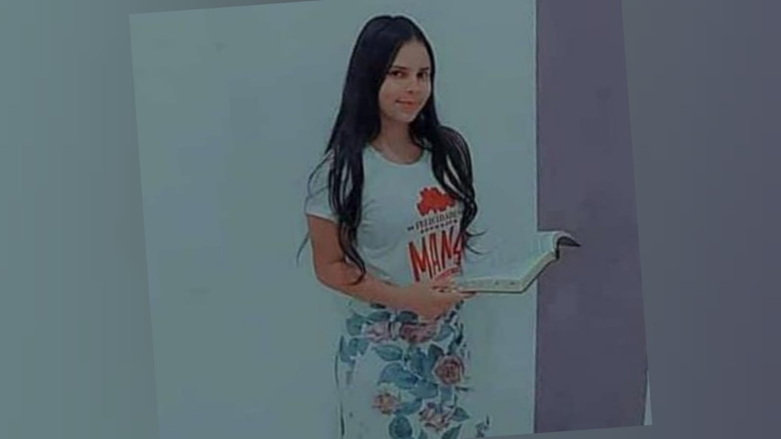 Ruegan por información de menor desaparecida