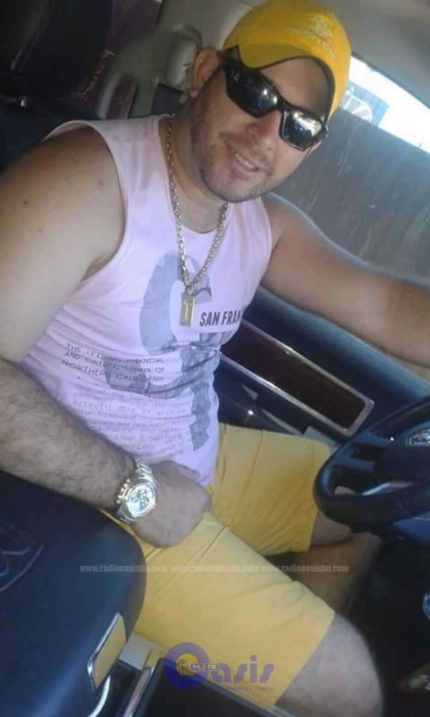 Pedrojuanino se encuentra desaparecido en Bolivia