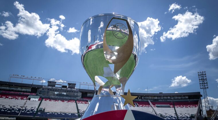 Olimpia y Ameliano disputan el primer título de la temporada