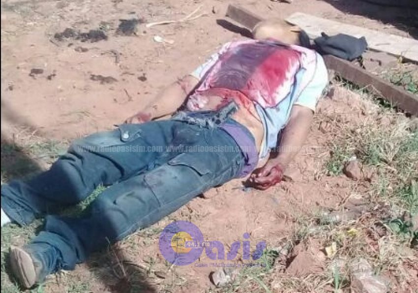 Pelea de indígenas borrachos derivó a la muerte de uno de ellos en PJC