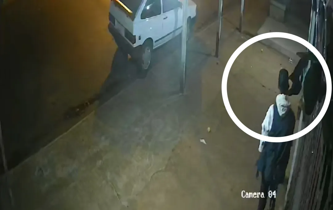 Tras hurto de tragamonedas y envases de gaseosas, joven es aprehendido