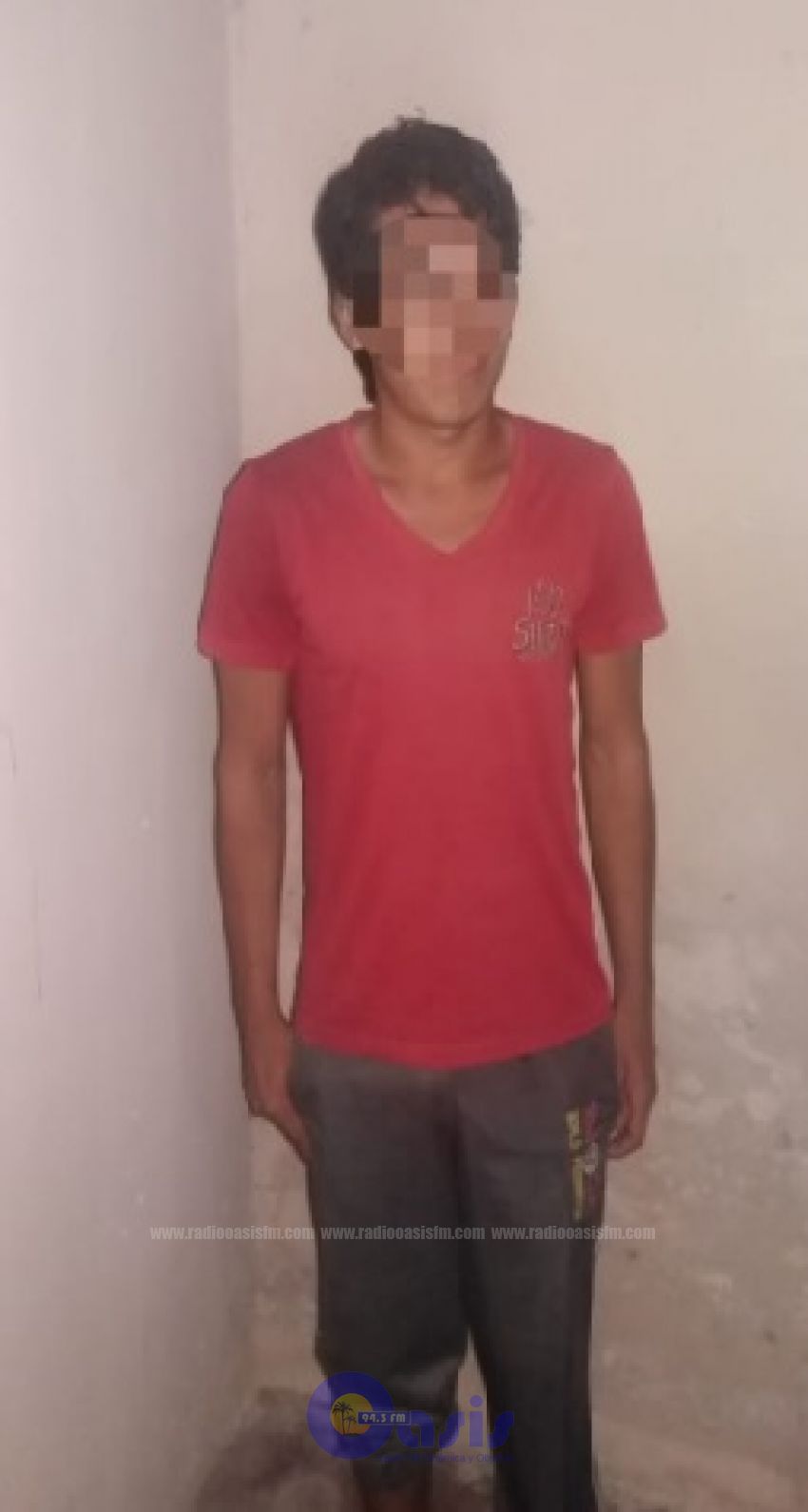 Detienen al joven que abusó de su hermana y la embarazó