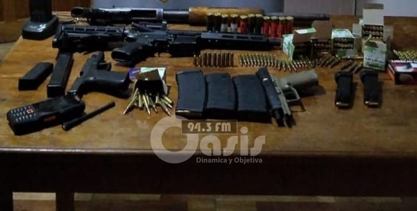 Detienen a supuesto implicado en atentado contra “Chicharõ”