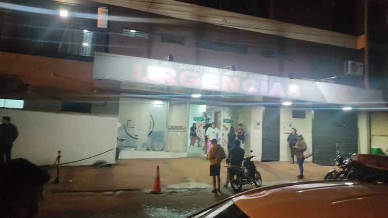 Niña de un año y cinco meses muere al caer a un charco