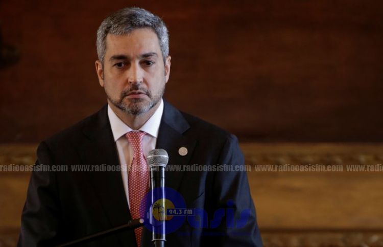 Para senadores, Mario Abdo utiliza prácticas stronistas al hablar de desestabilización