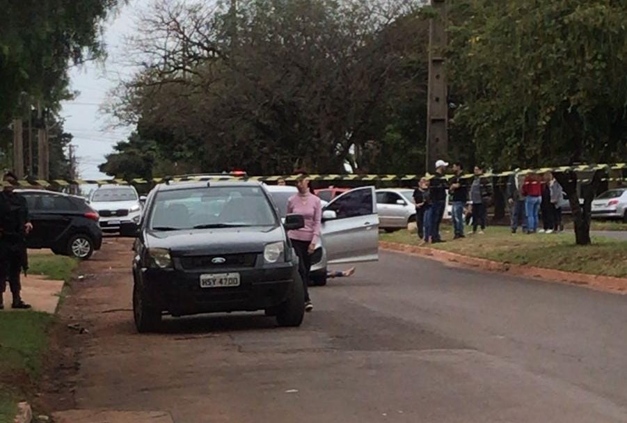 Tras ser víctima de un atentado, fallece paraguaya en Ponta Porá