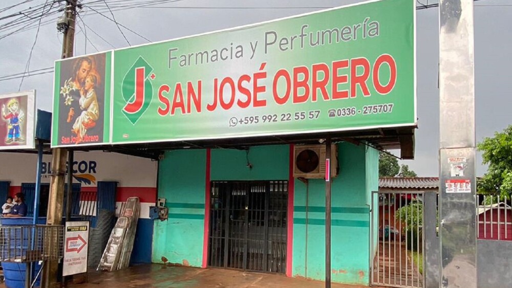 Farmacia sufre nuevamente asalto