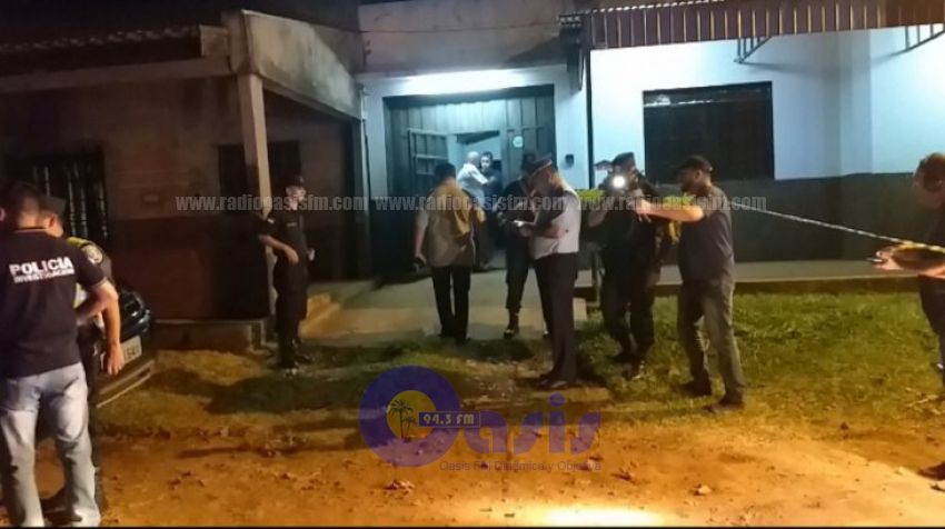 Laura Casuso: Policía llegó tarde a escena del crimen, que fue contaminada