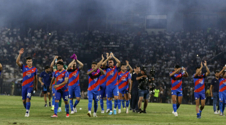 Cerro Porteño recibe al Bolívar con Patiño y sin Churín 