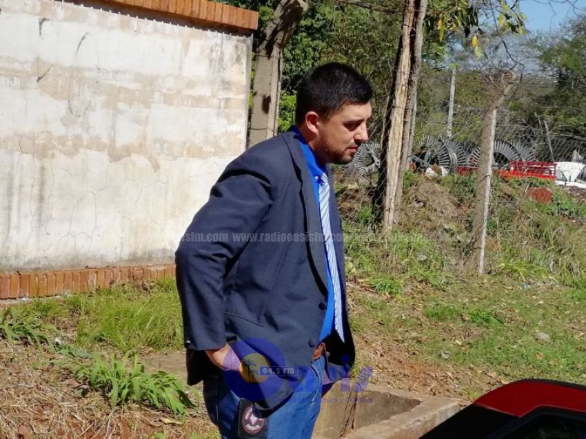 Investigan a un fiscal penal