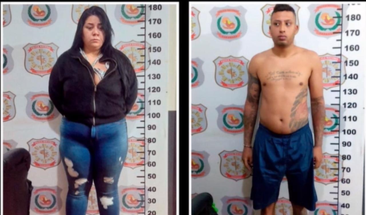 Brasileños indocumentados fueron detenidos por personal de Investigaciones de la Policía