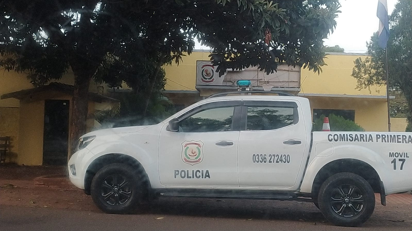 Tras denuncia hecha contra docente por supuesto abuso sexual y violencia familiar, este fue aprehendido