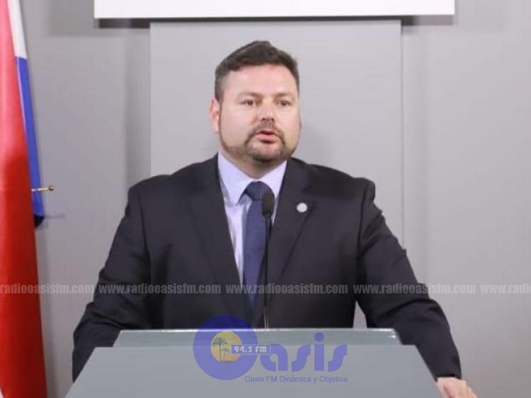 "Marito es un patriota", dice procurador
