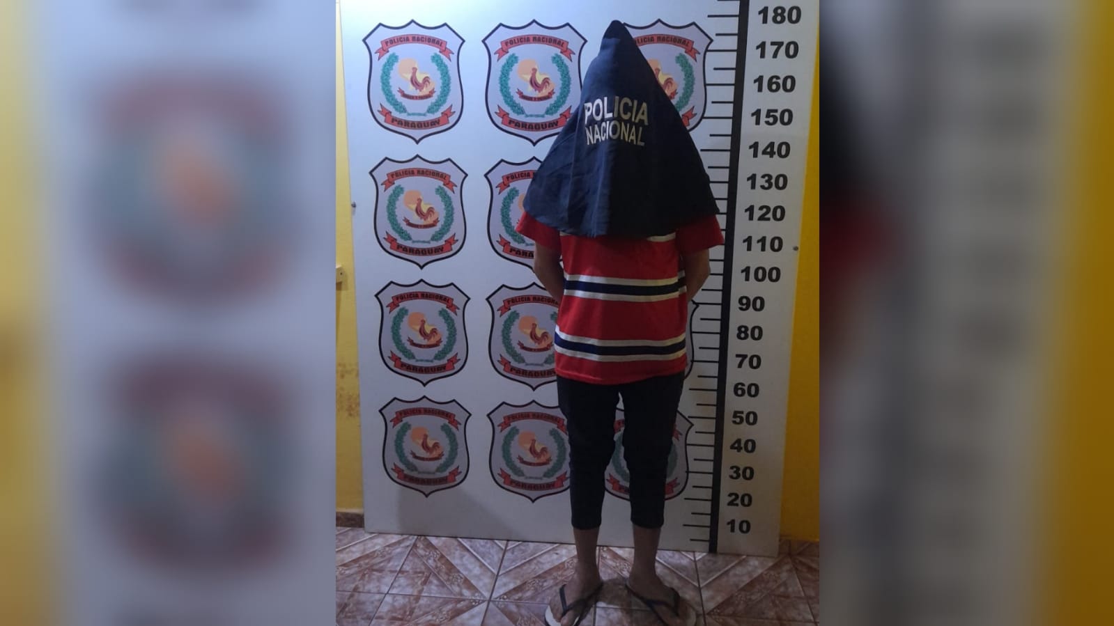 Agentes de la Cría. 3ra. detuvieron a un hombre buscado por abuso sexual