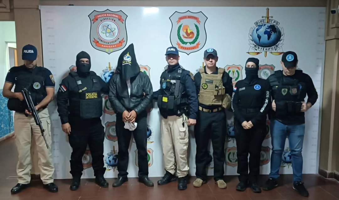 Capturan a Alcides ''Científico'' Meireles por supuesta falsificación de moneda