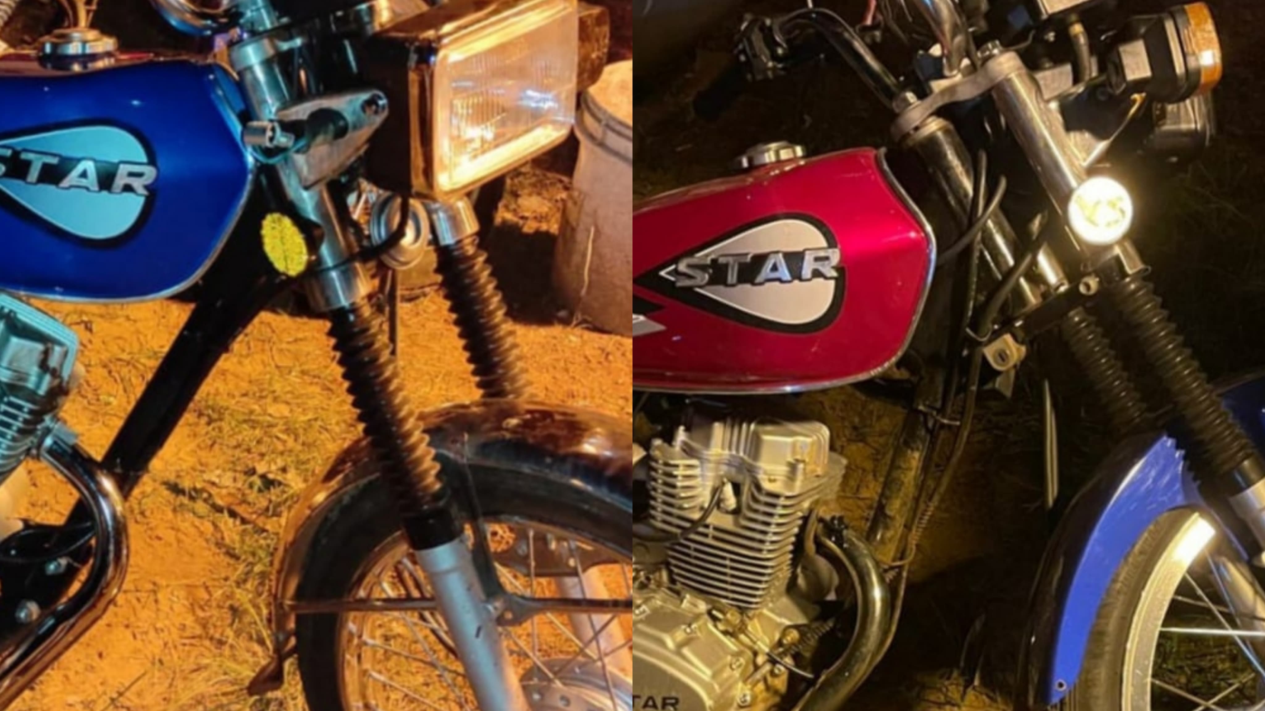 Policía Nacional incauta dos motocicleta tras controles 