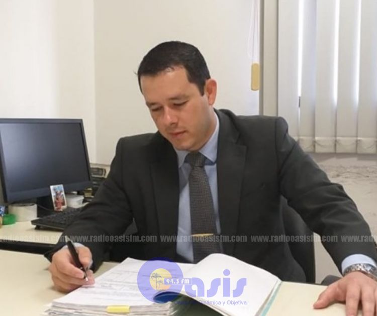 Actuario Judicial asciende a Defensor Público