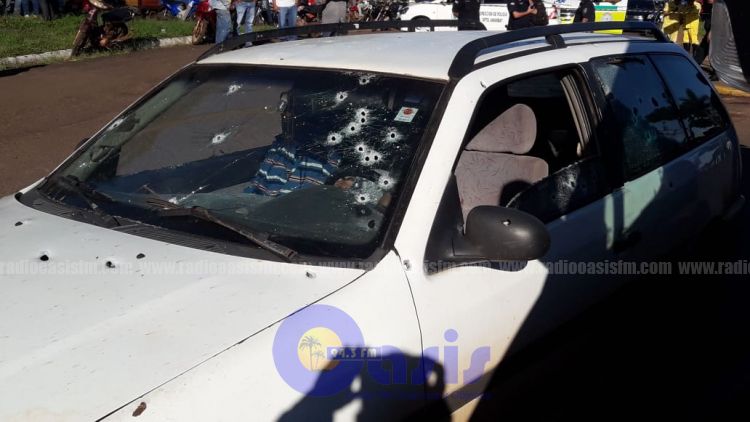 Doble homicidio y una persona herida en Ponta PorÍ£