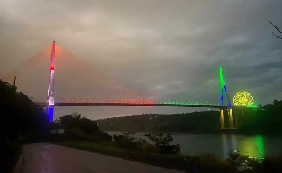 Rodrigo Maluff: “El Puente de la Integración podría habilitarse en noviembre”